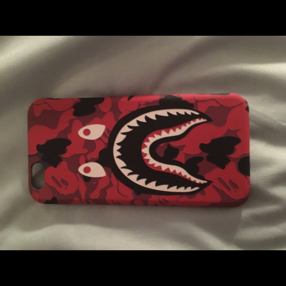 Bape iPhone Case
